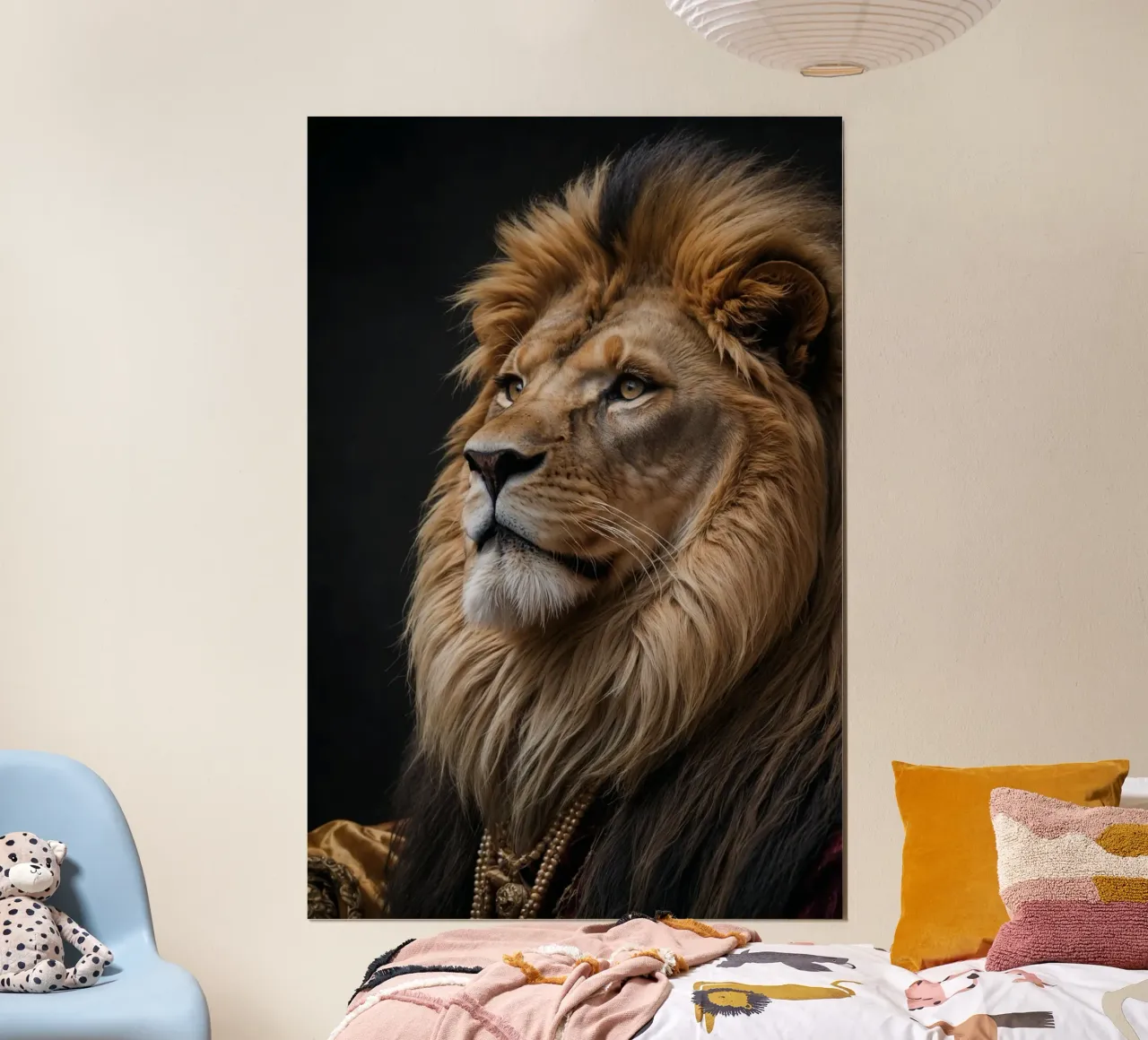 Prinzessin Leonore: Die königliche Majestät Poster von Beasts of Nobility