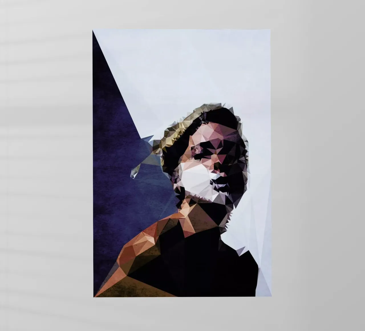 Sunshine & Shadows pellicola backlit da Kubistika