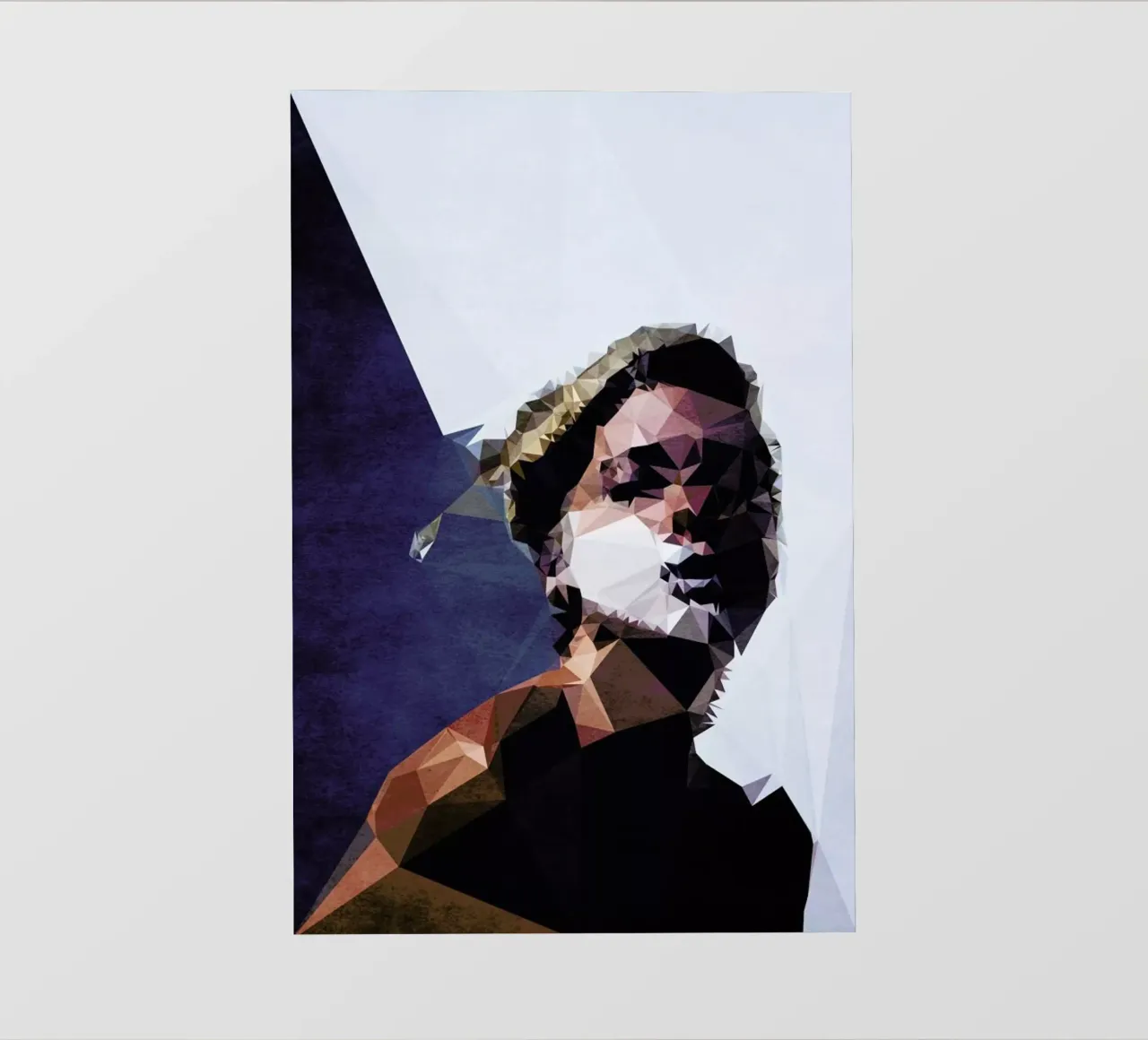 Sunshine & Shadows pellicola backlit da Kubistika