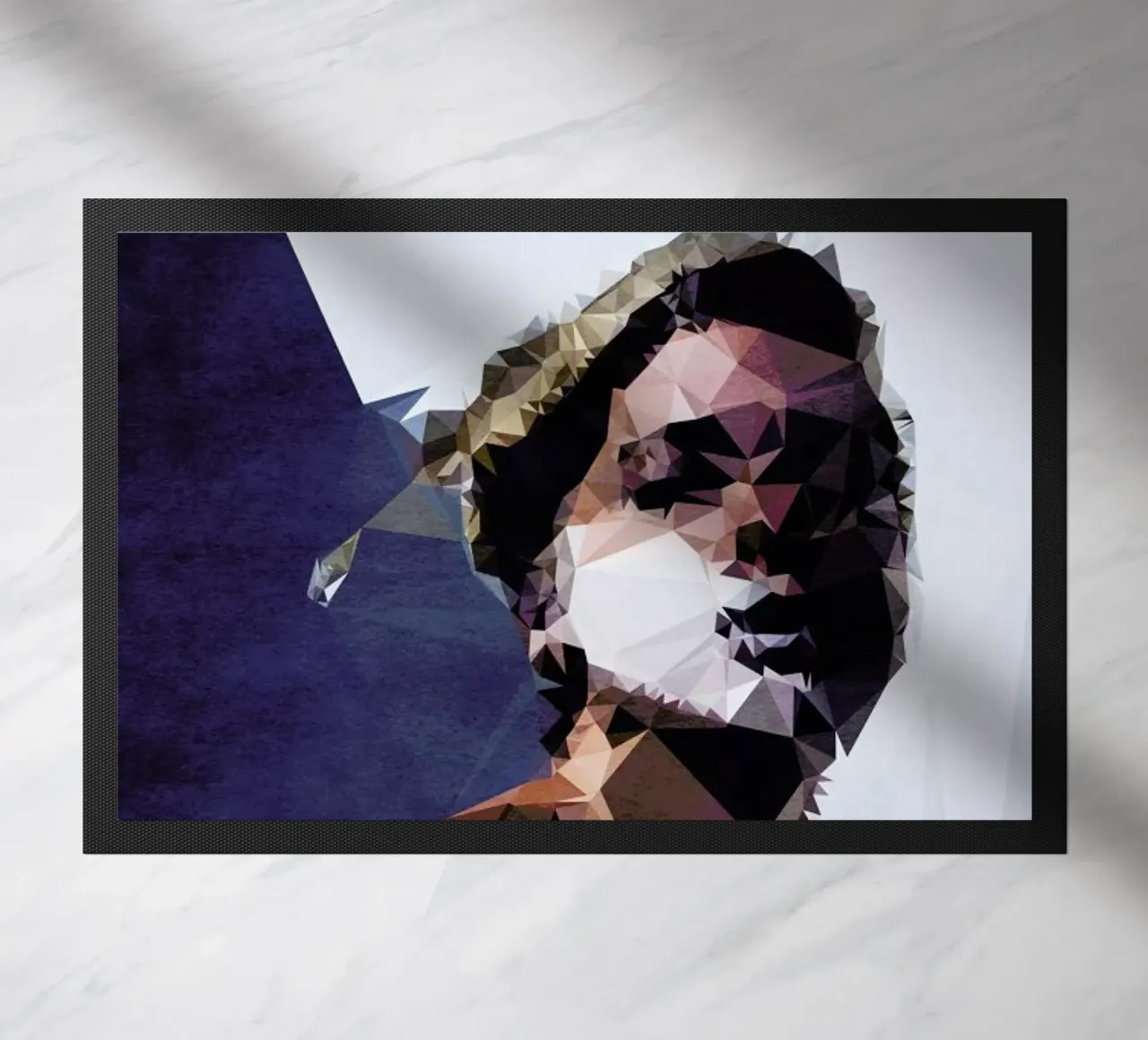 Sunshine & Shadows zerbino da Kubistika