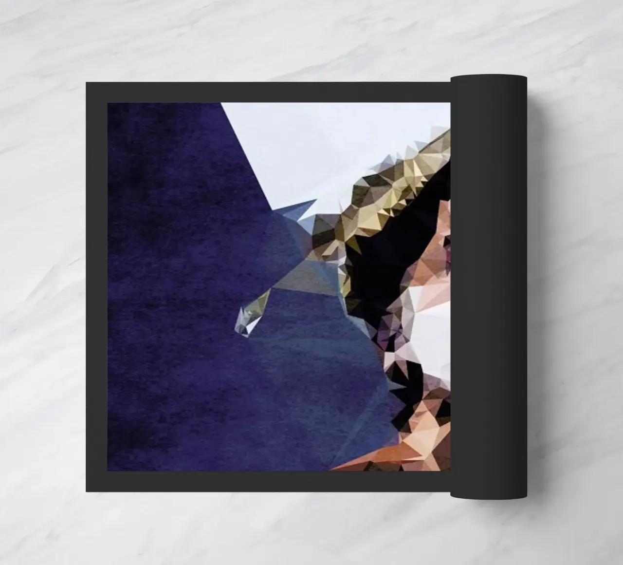 Sunshine & Shadows zerbino da Kubistika