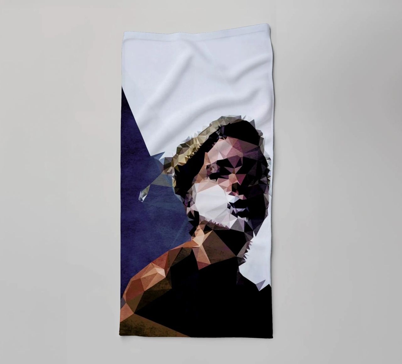Sunshine & Shadows towel by Kubistika