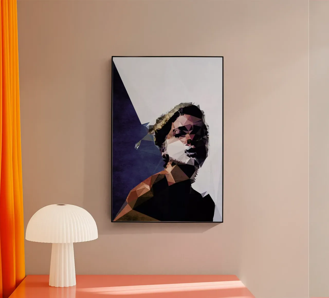 Sunshine & Shadows plexiglass da Kubistika