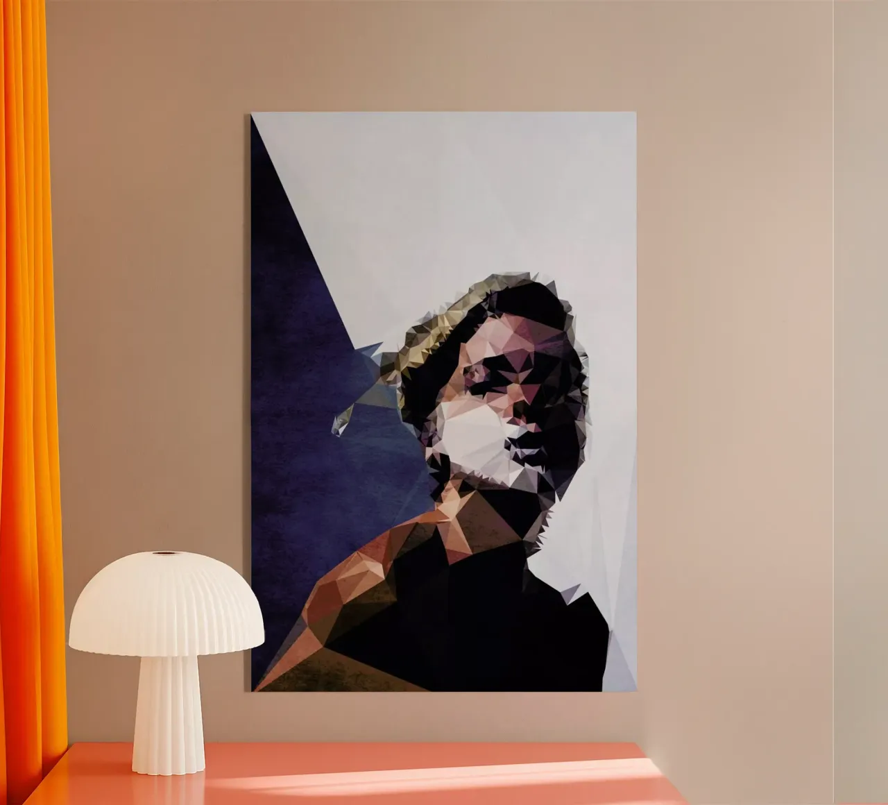 Sunshine & Shadows plexiglass da Kubistika