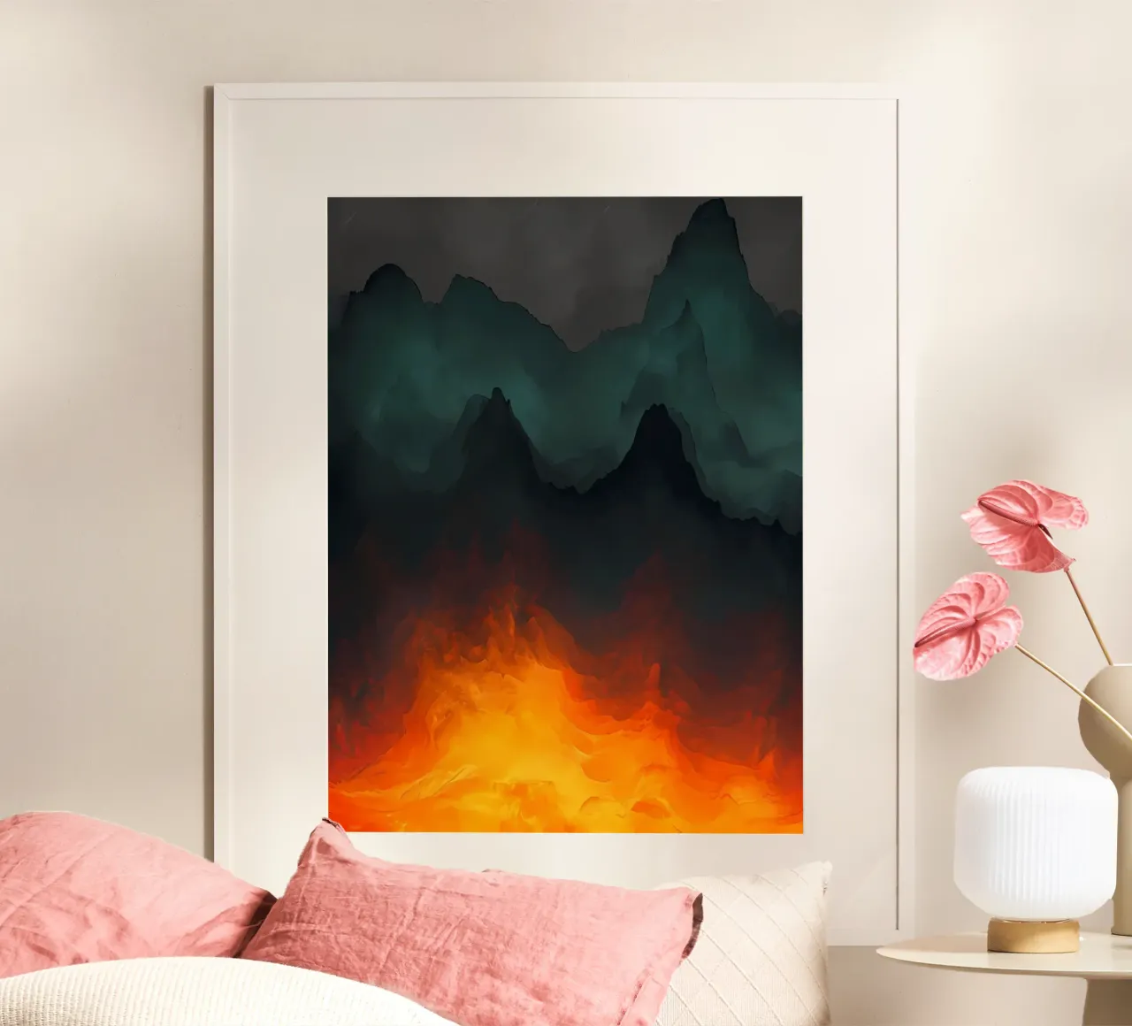 Serene Spectrum hahnemühle by Artistic-shop