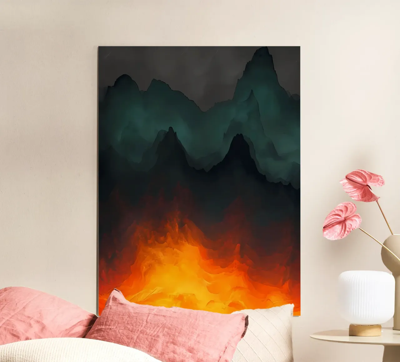 Serene Spectrum hahnemühle by Artistic-shop