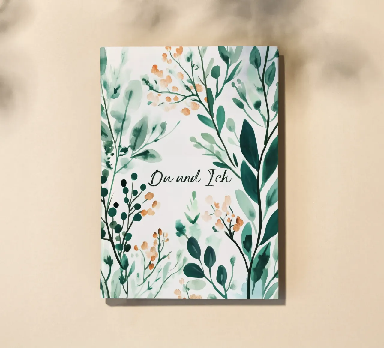 Du Und Ich notebook by treechild