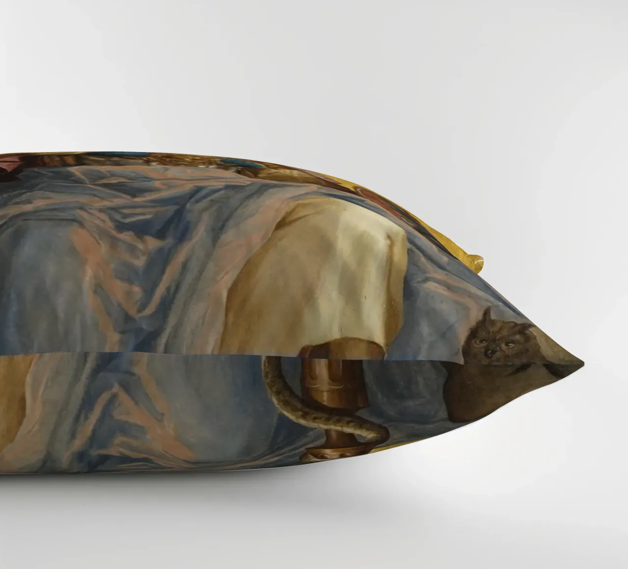 Johan Sylvius - Minerva cuscino da William Store