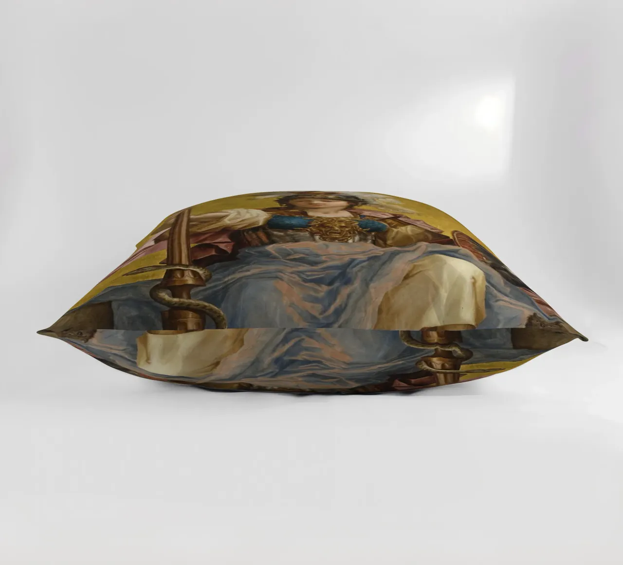 Johan Sylvius - Minerva cuscino da William Store