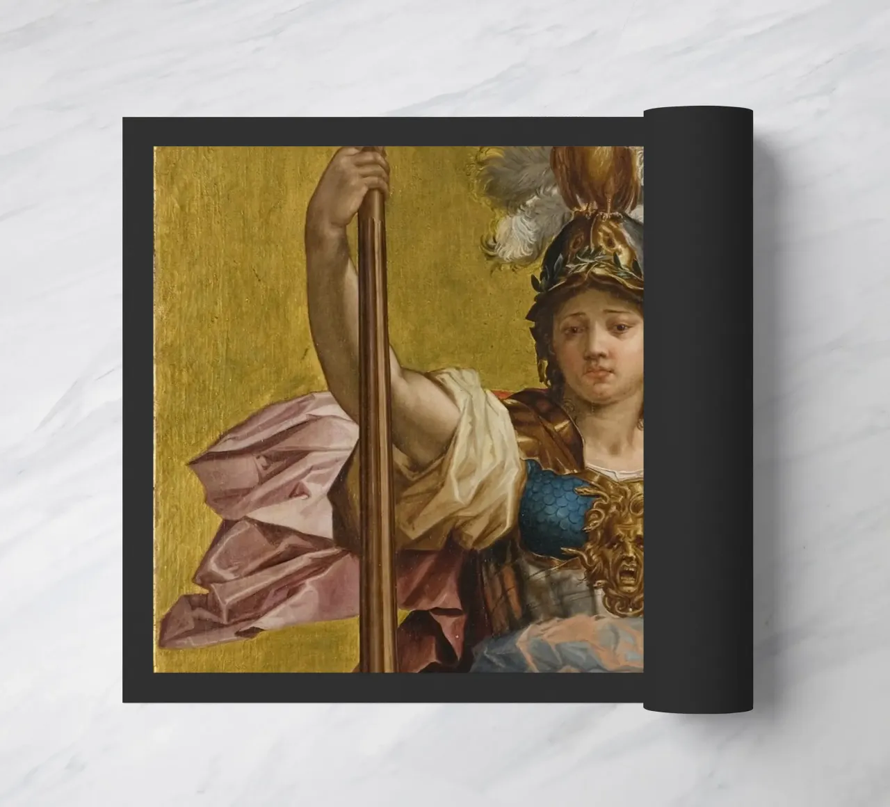 Johan Sylvius - Minerva zerbino da William Store