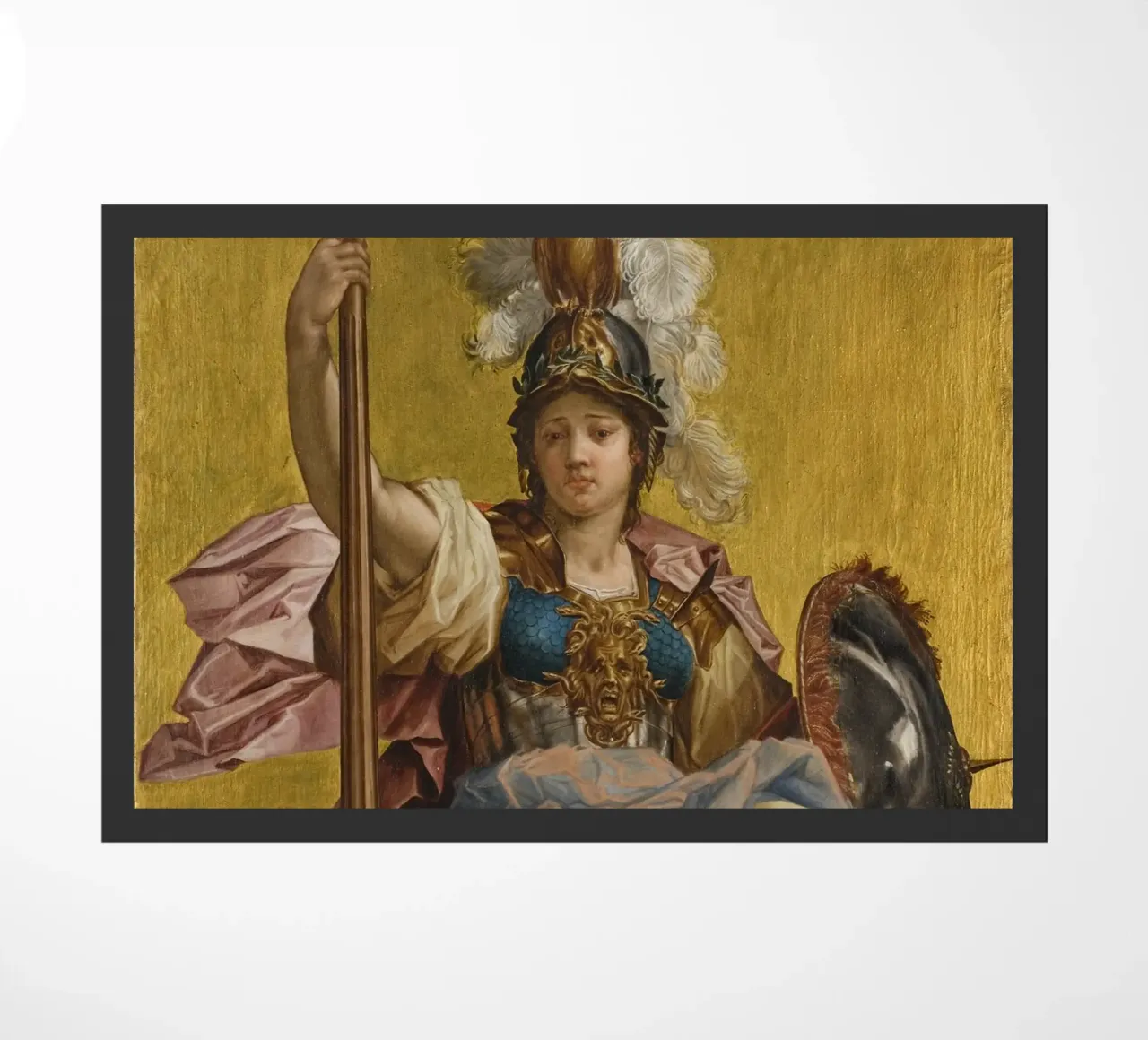 Johan Sylvius - Minerva zerbino da William Store