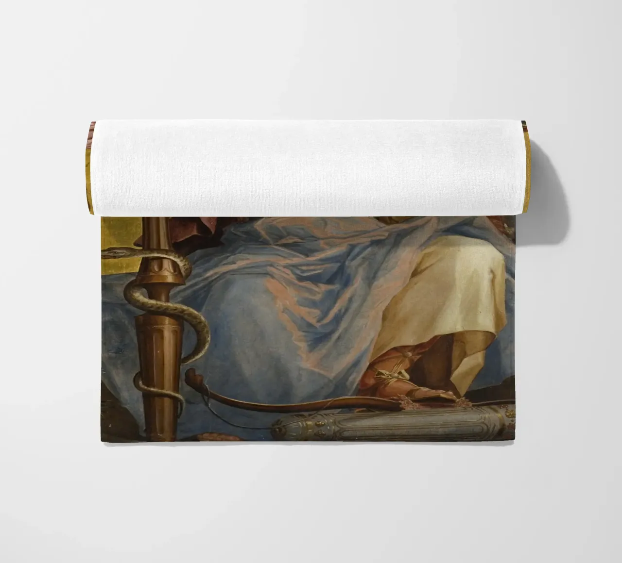 Johan Sylvius - Minerva telo mare da William Store