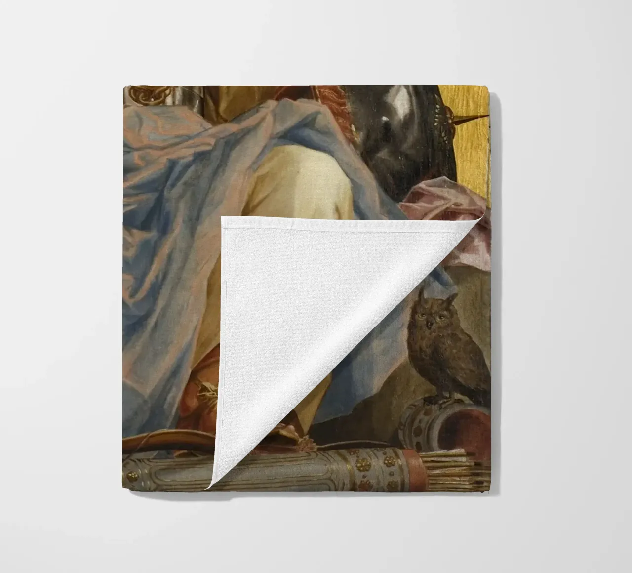 Johan Sylvius - Minerva telo mare da William Store