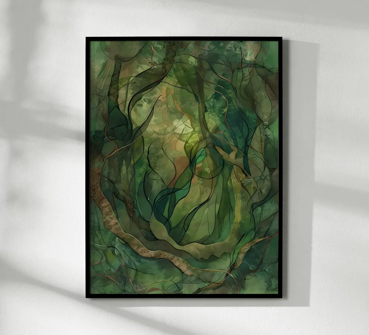 Sogni intrecciati poster da Artistic-shop