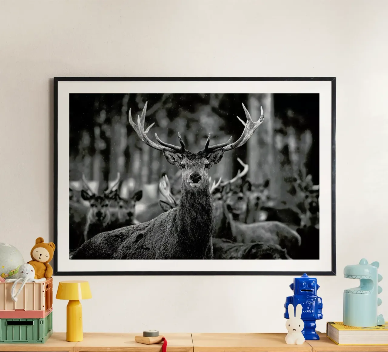 The Stag poster da Studio One