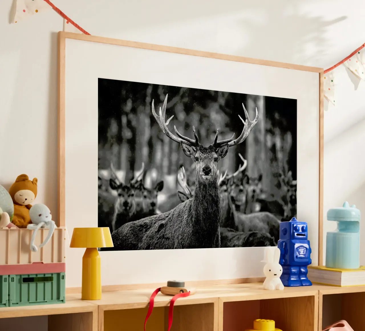 The Stag poster da Studio One