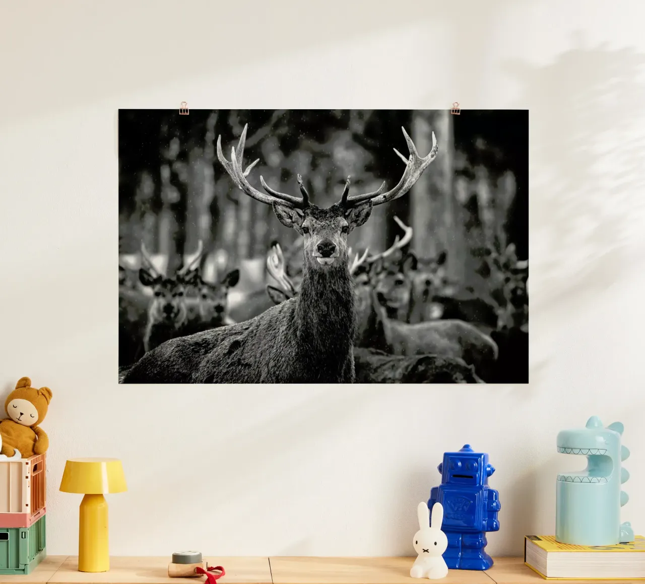 The Stag poster da Studio One