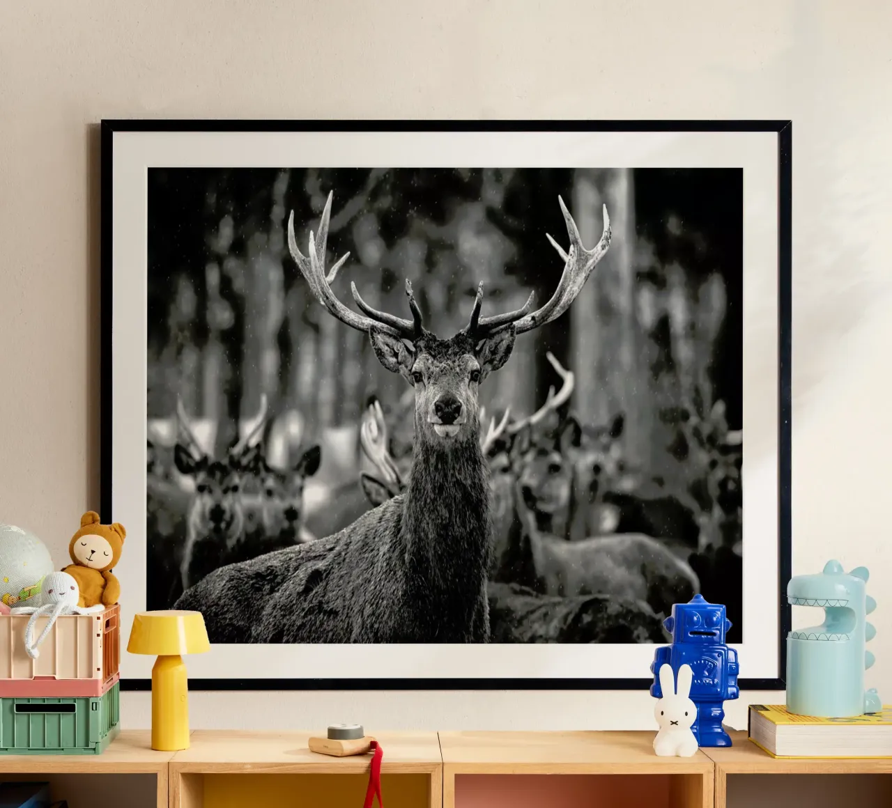 The Stag poster da Studio One