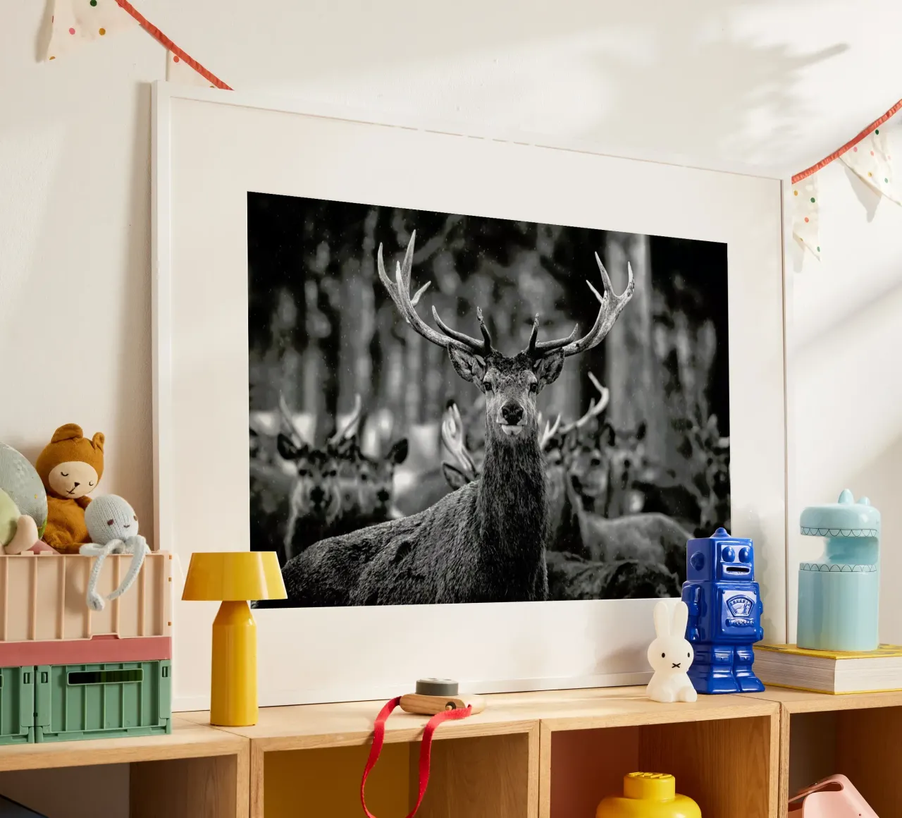 The Stag poster da Studio One