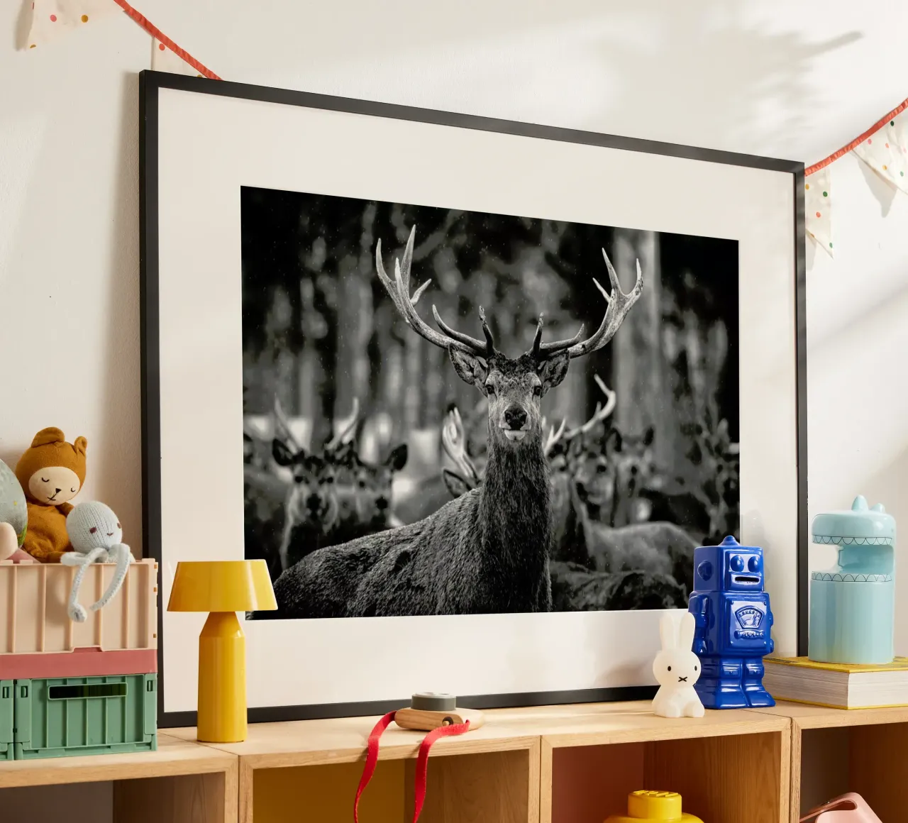 The Stag poster da Studio One