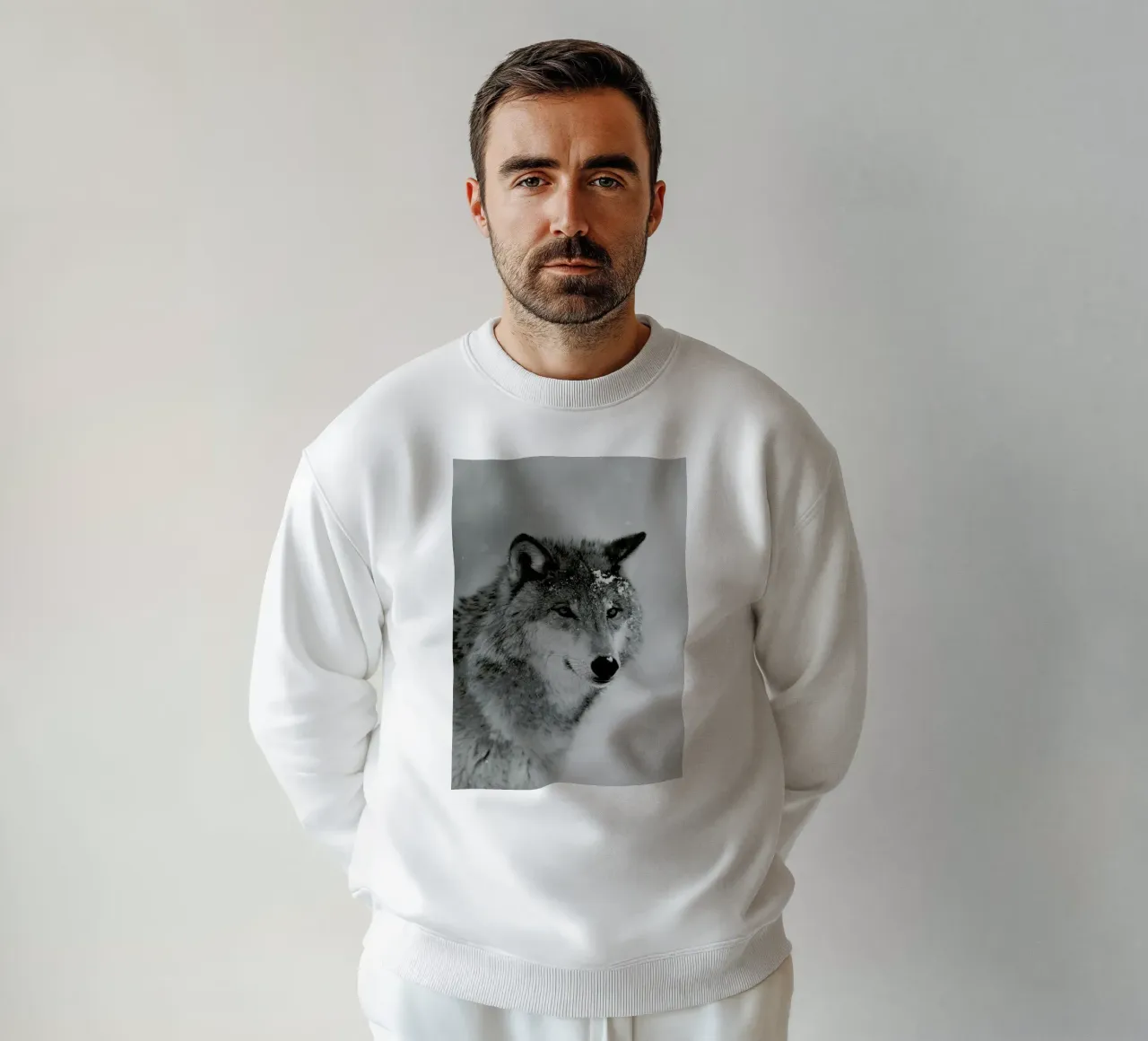 The Wolf felpa da Studio One