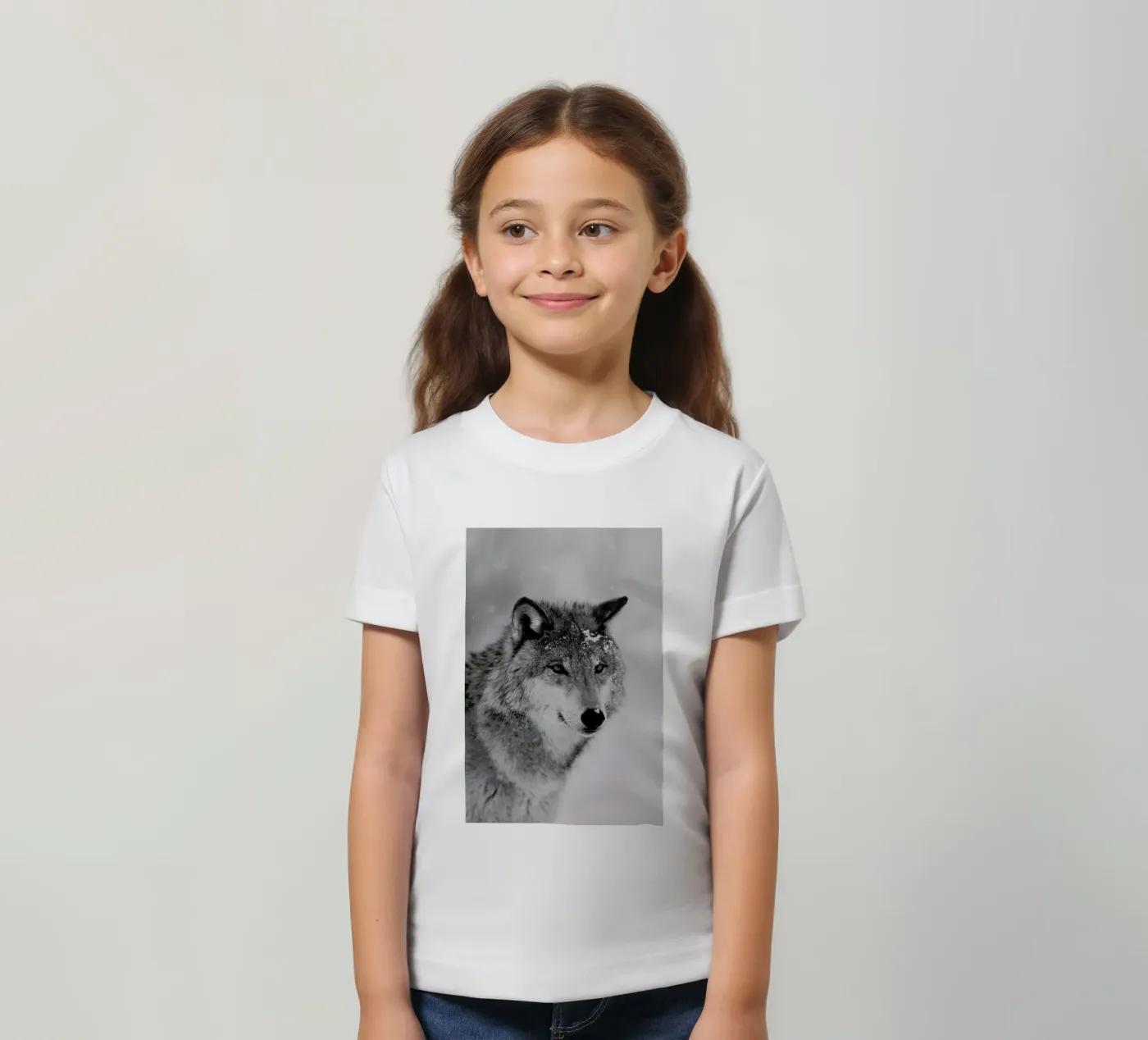 The Wolf t-shirt bambini da Studio One