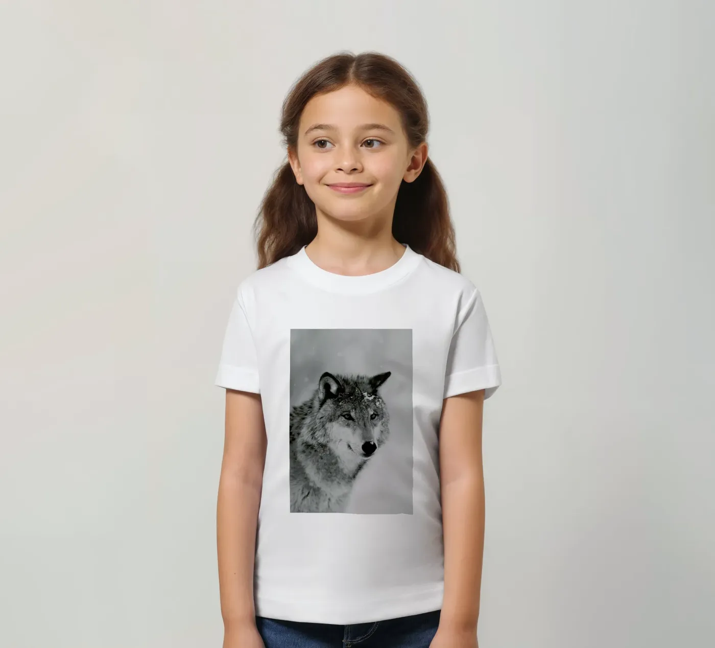 The Wolf t-shirt bambini da Studio One