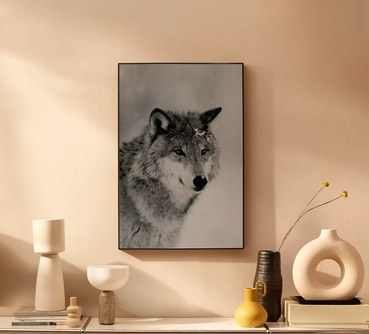 The Wolf plexiglass da Studio One