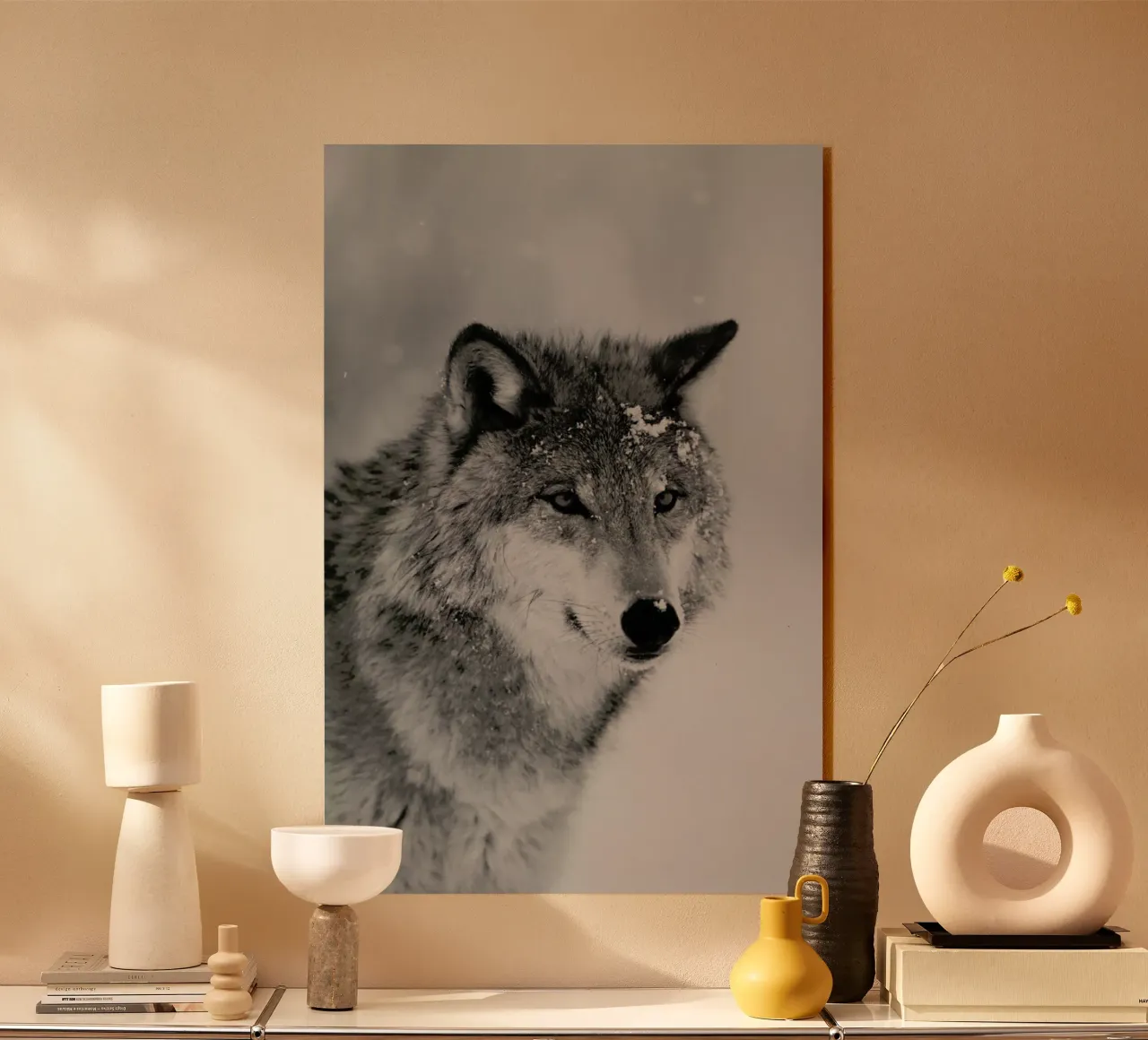 The Wolf plexiglass da Studio One