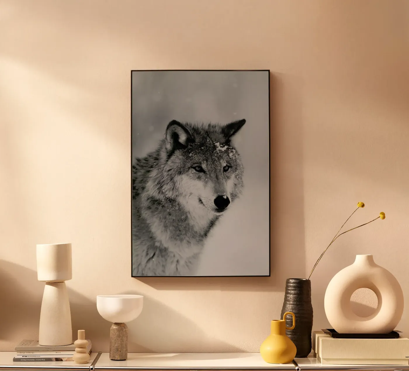 The Wolf pannello forex da Studio One