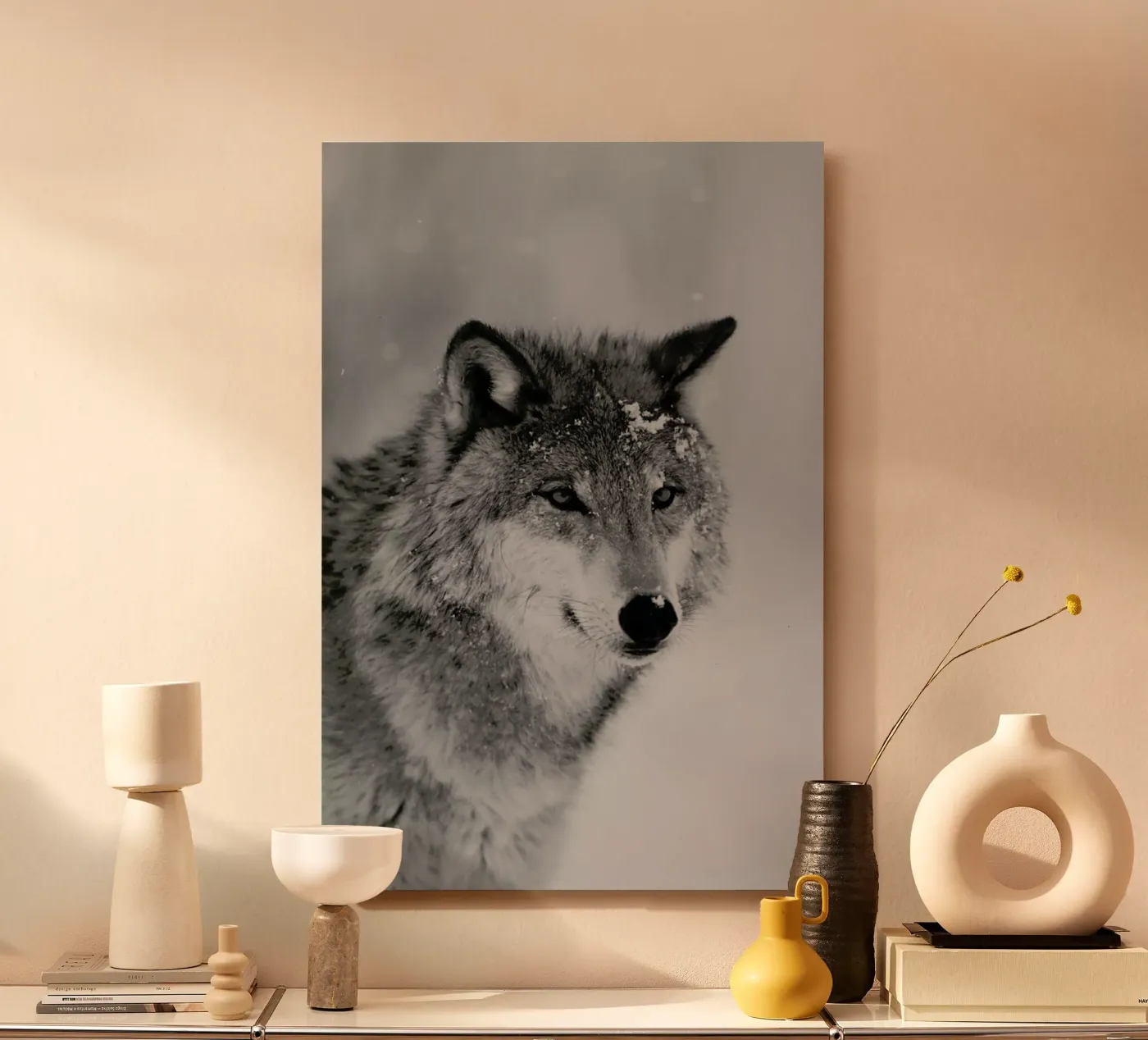 The Wolf pannello forex da Studio One