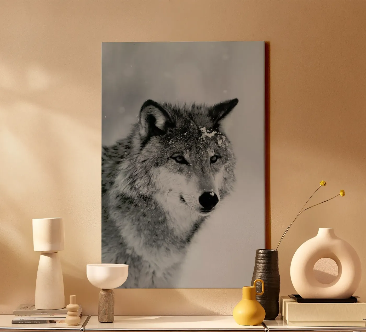 The Wolf tela da Studio One