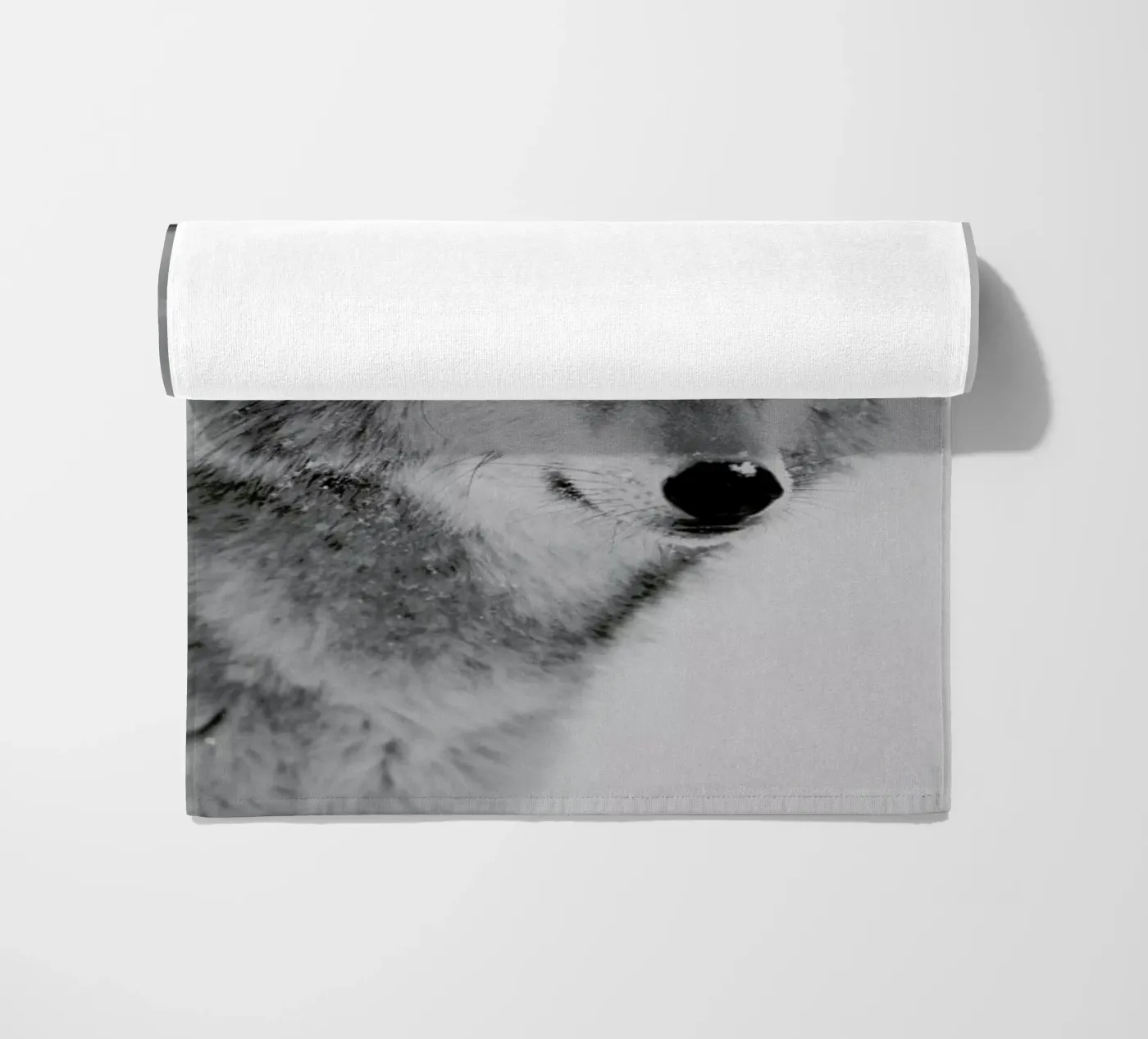 The Wolf telo mare da Studio One