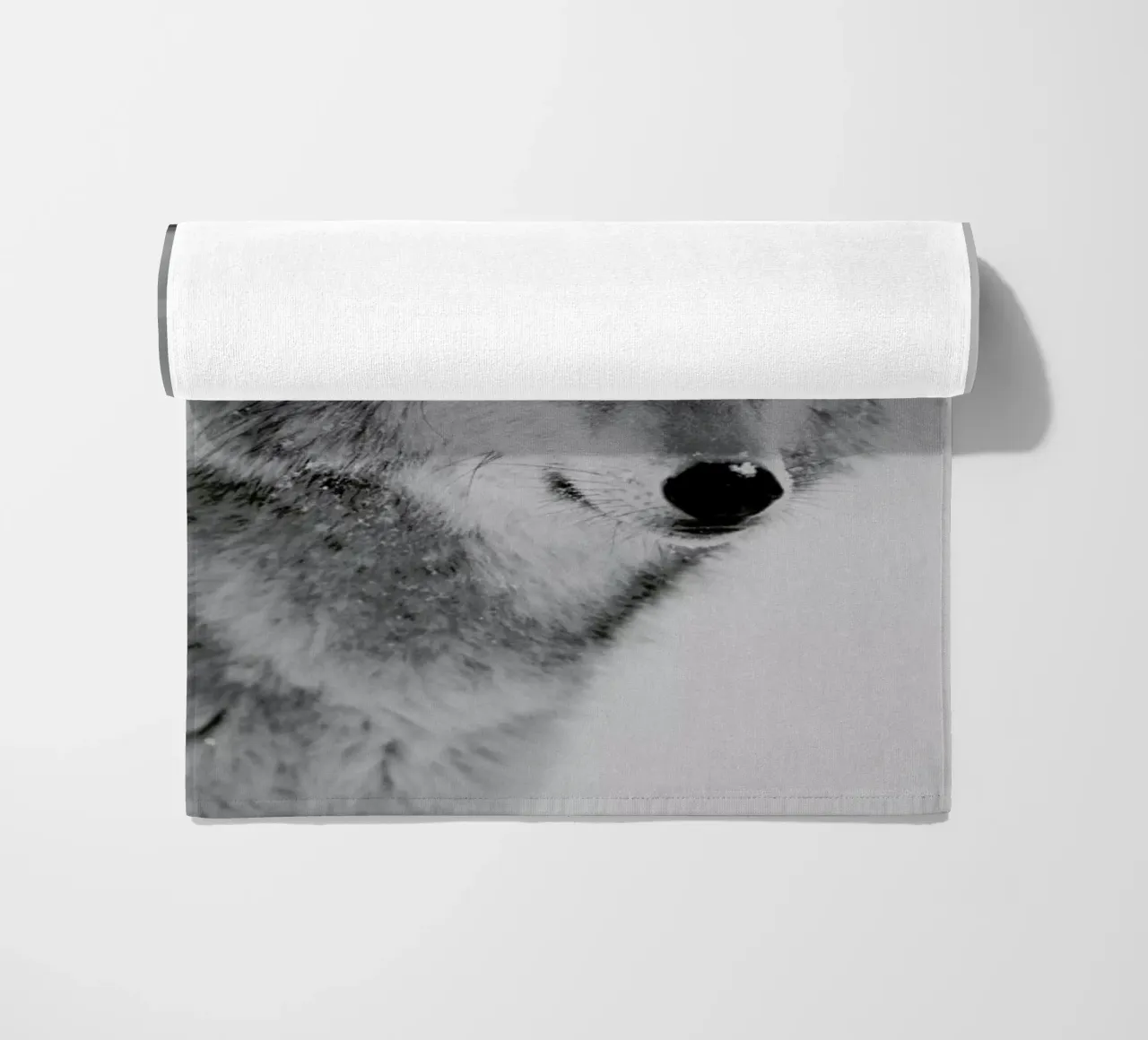 The Wolf telo mare da Studio One