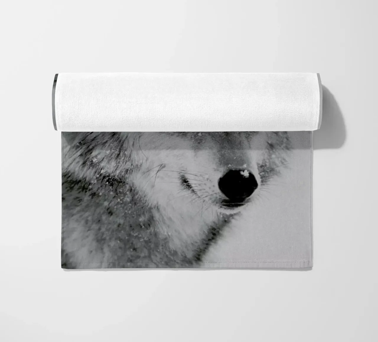 The Wolf telo mare da Studio One