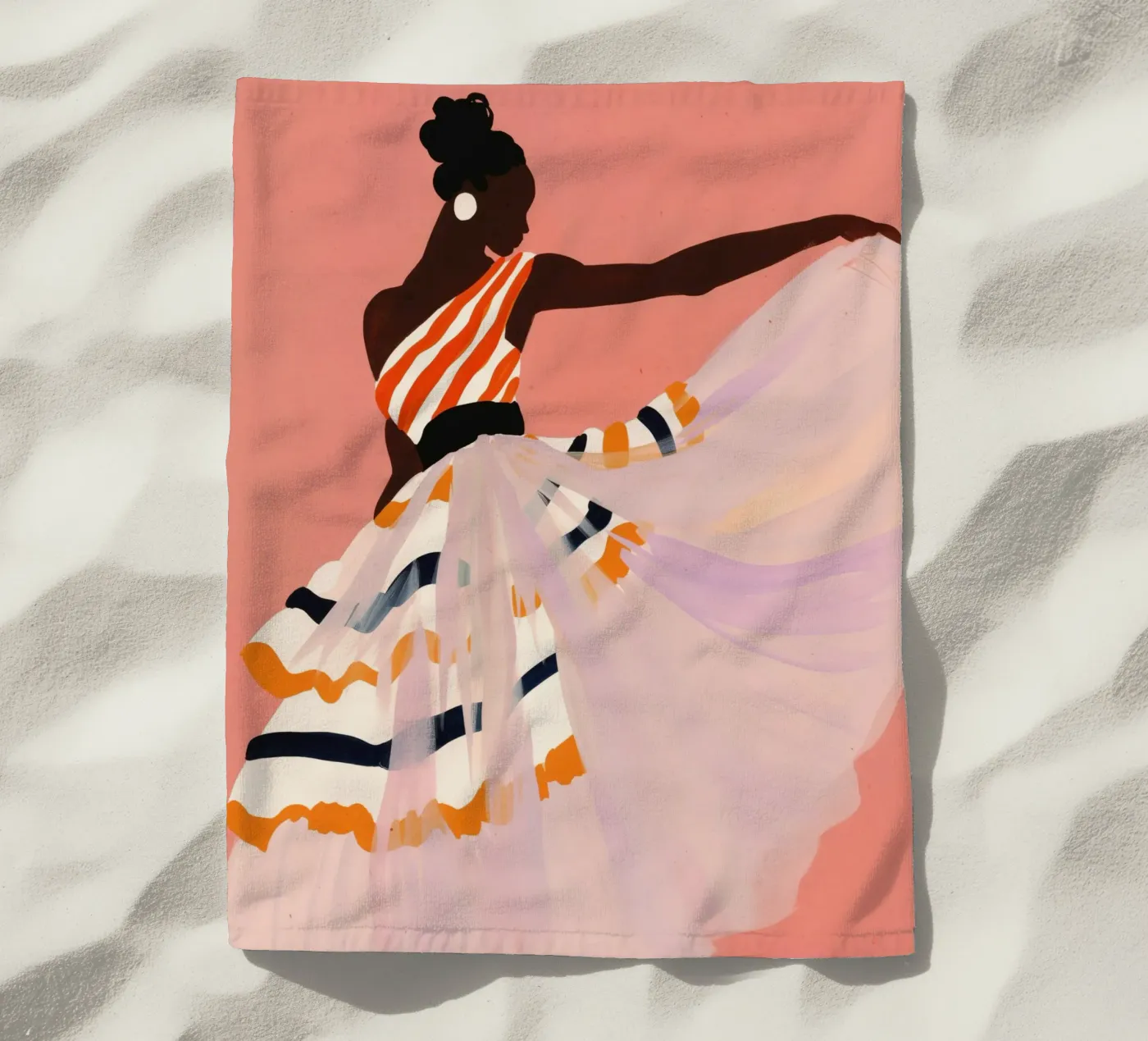 Dancing Amita telo mare da treechild