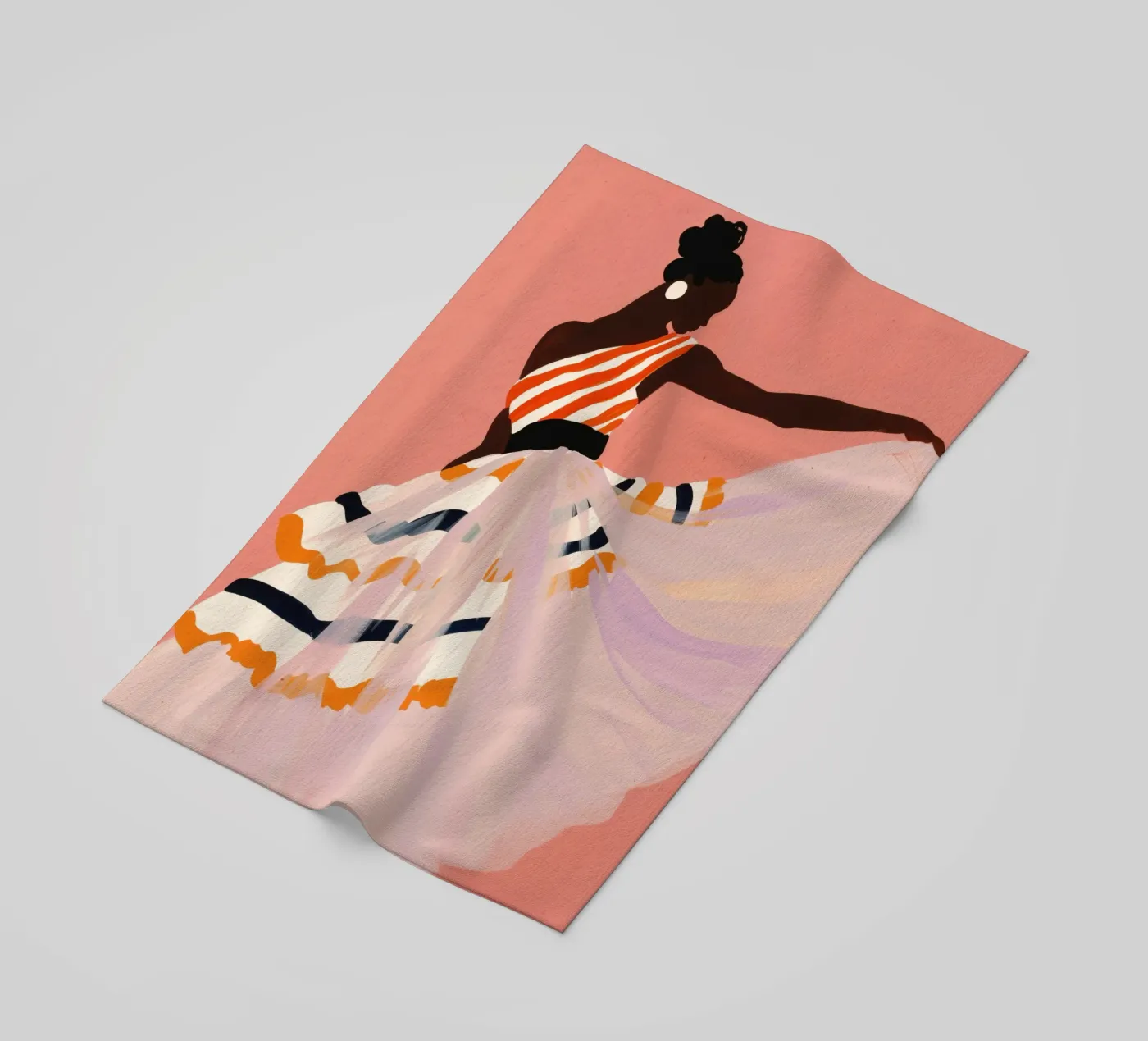 Dancing Amita telo mare da treechild