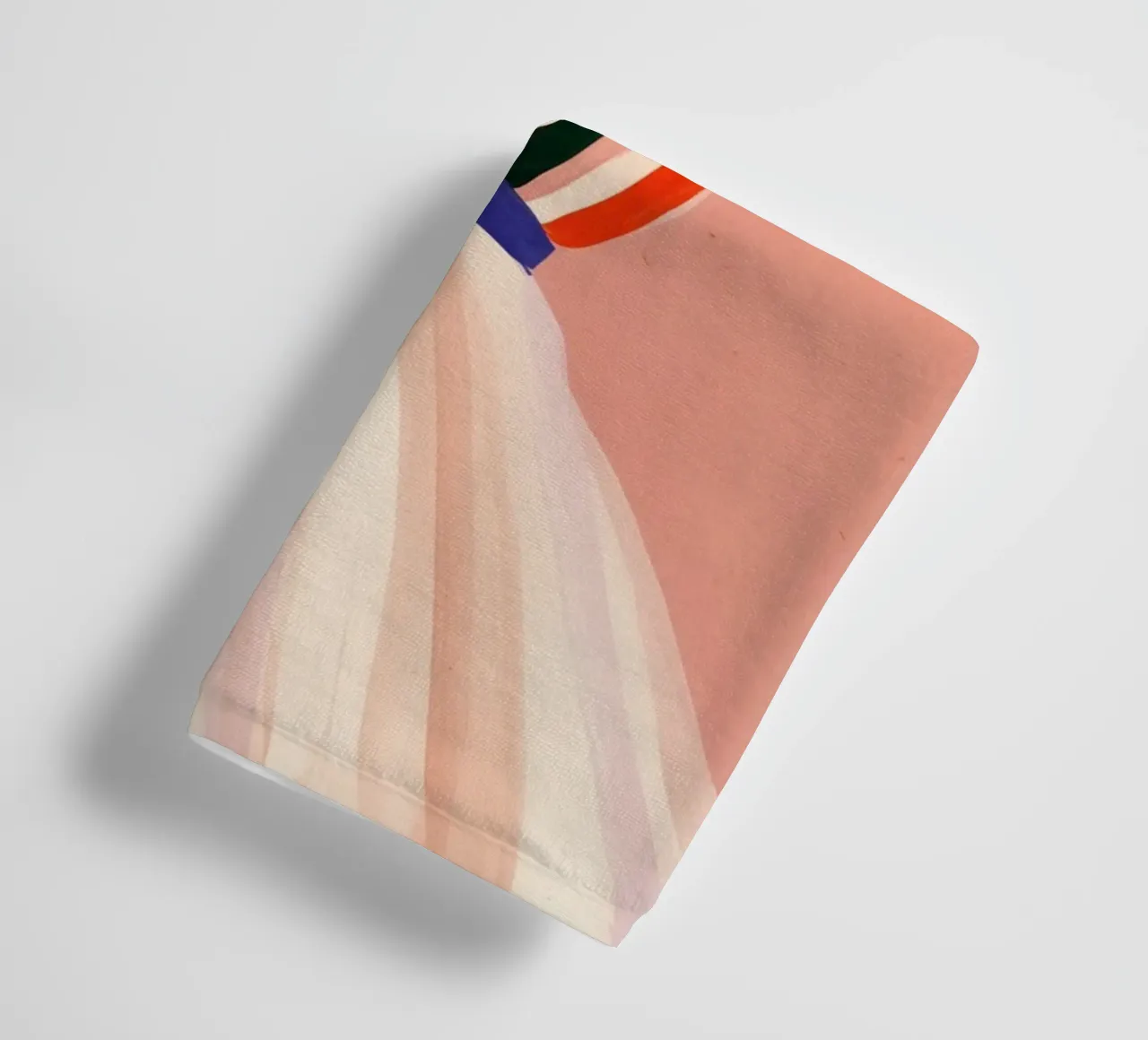 Posing Amita towel by treechild