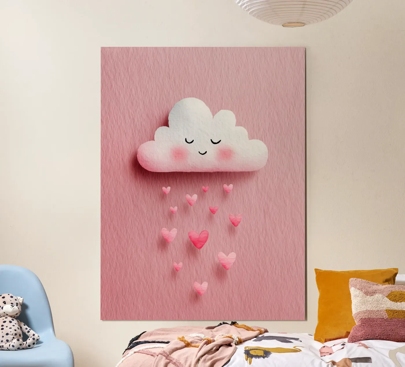 Dreaming Cloud poster da Schön