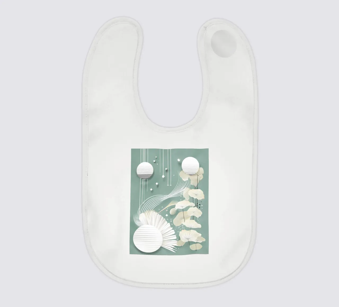 Flusso tranquillo bavaglino da Artistic-shop