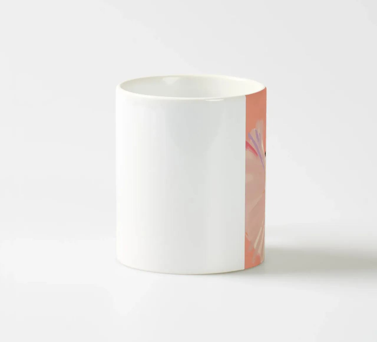 Dancing Amita No 2 tazza in ceramica da treechild