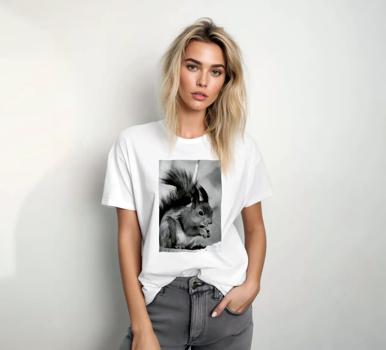 The Squirrel t-shirt da Studio One