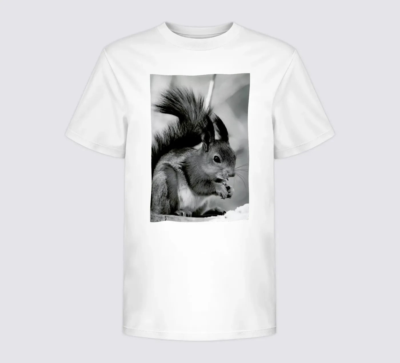 The Squirrel kinder t-shirt van Studio One