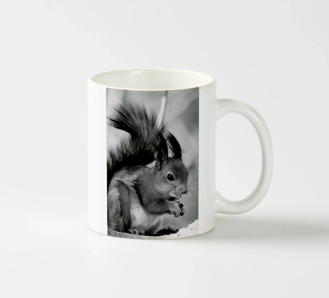 The Squirrel ceramic mug by Studio One
