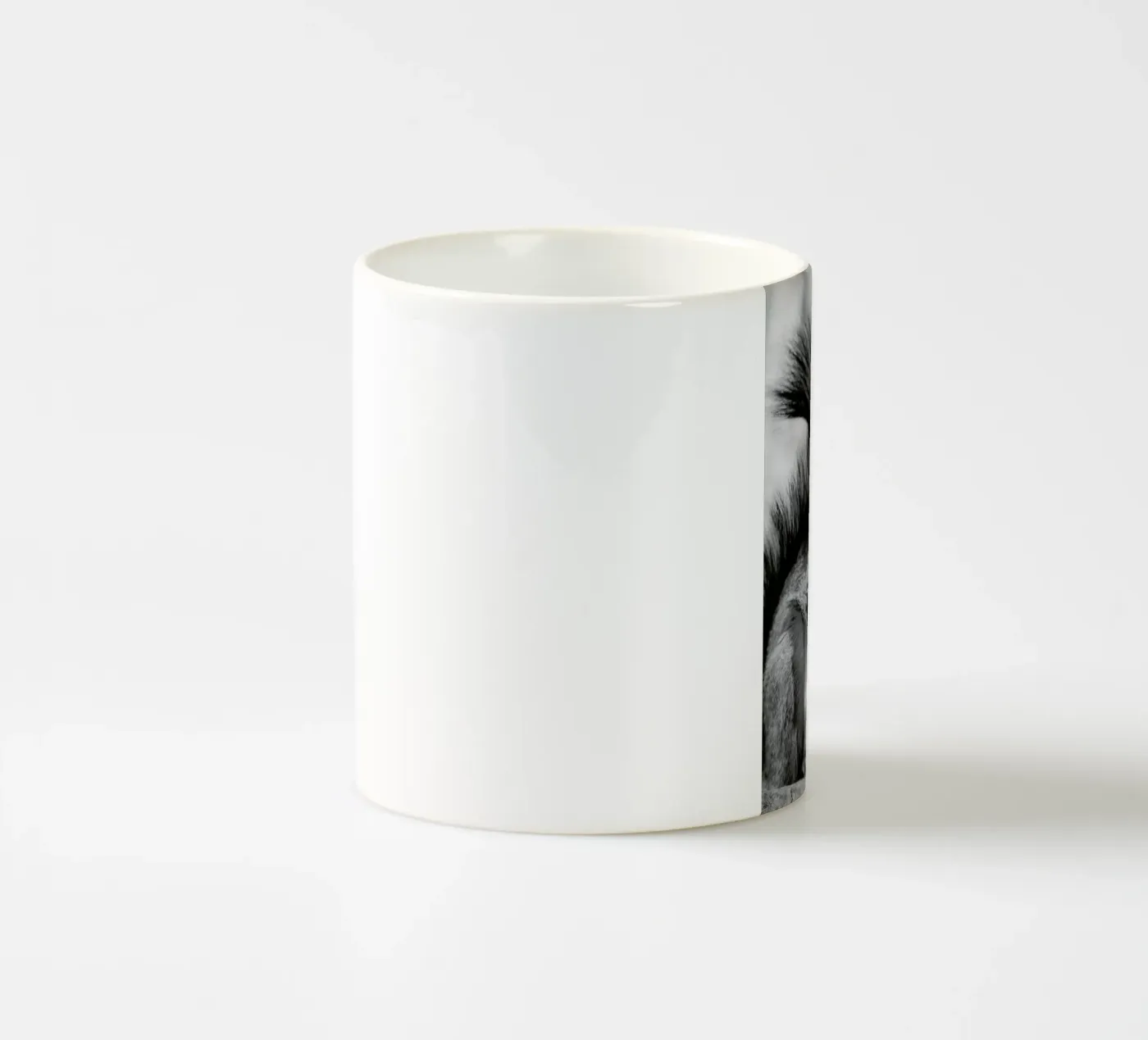 The Squirrel ceramic mug by Studio One