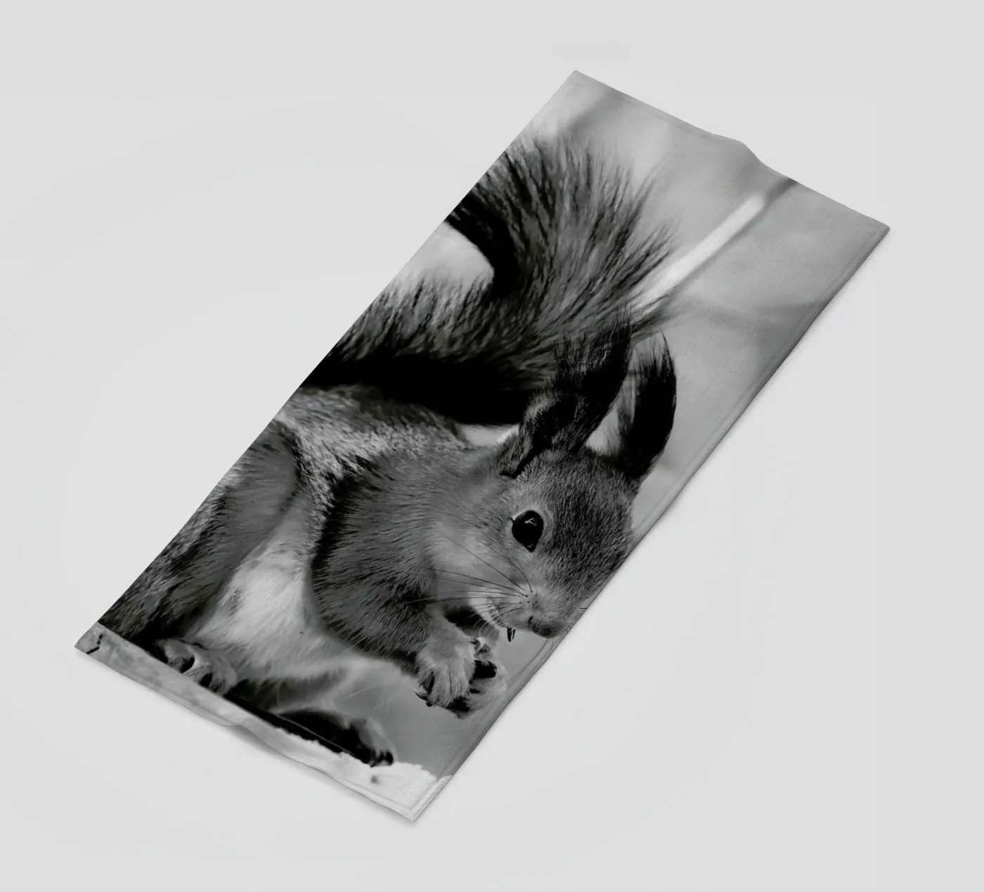The Squirrel strandhanddoek van Studio One