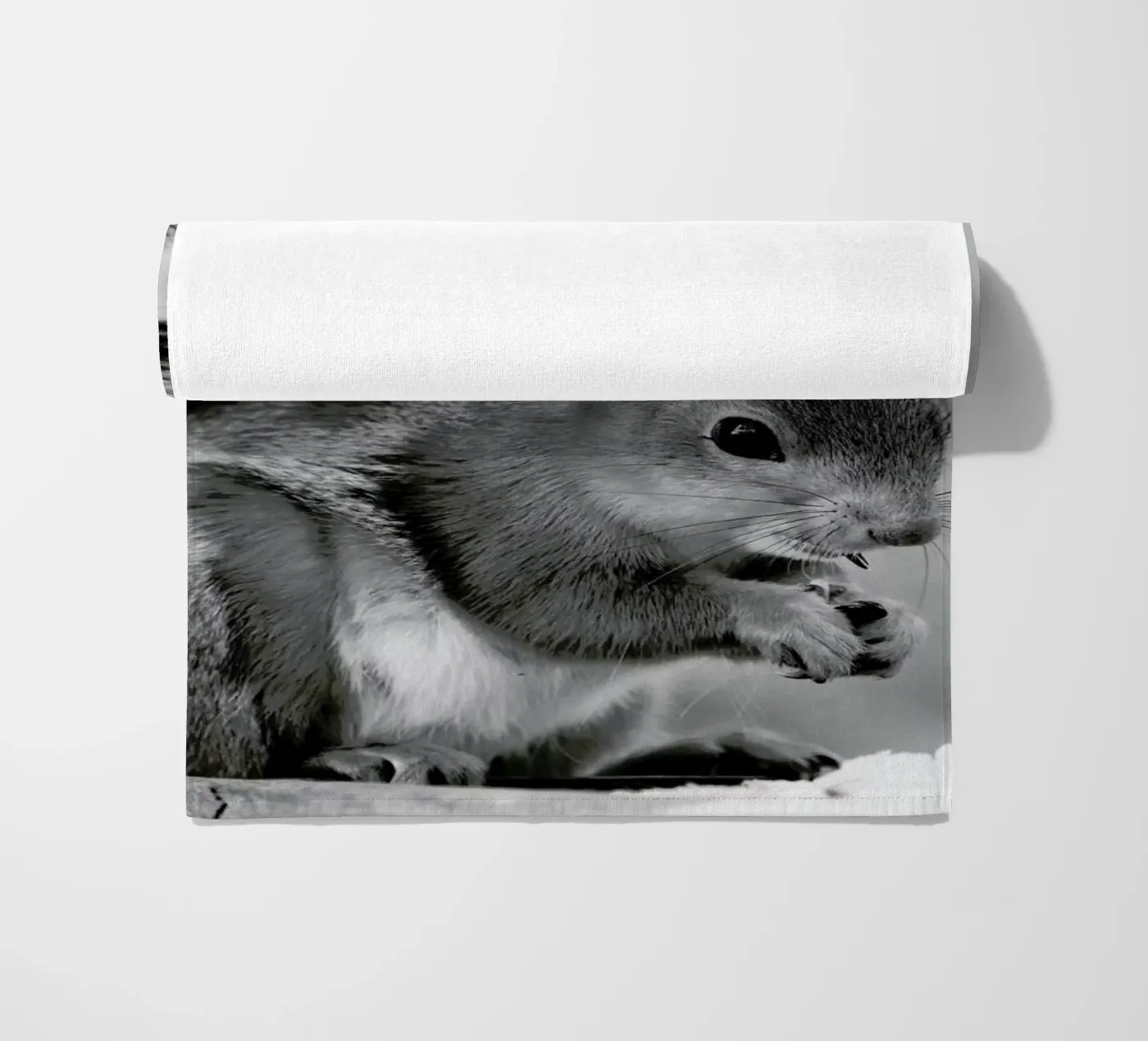 The Squirrel strandhanddoek van Studio One