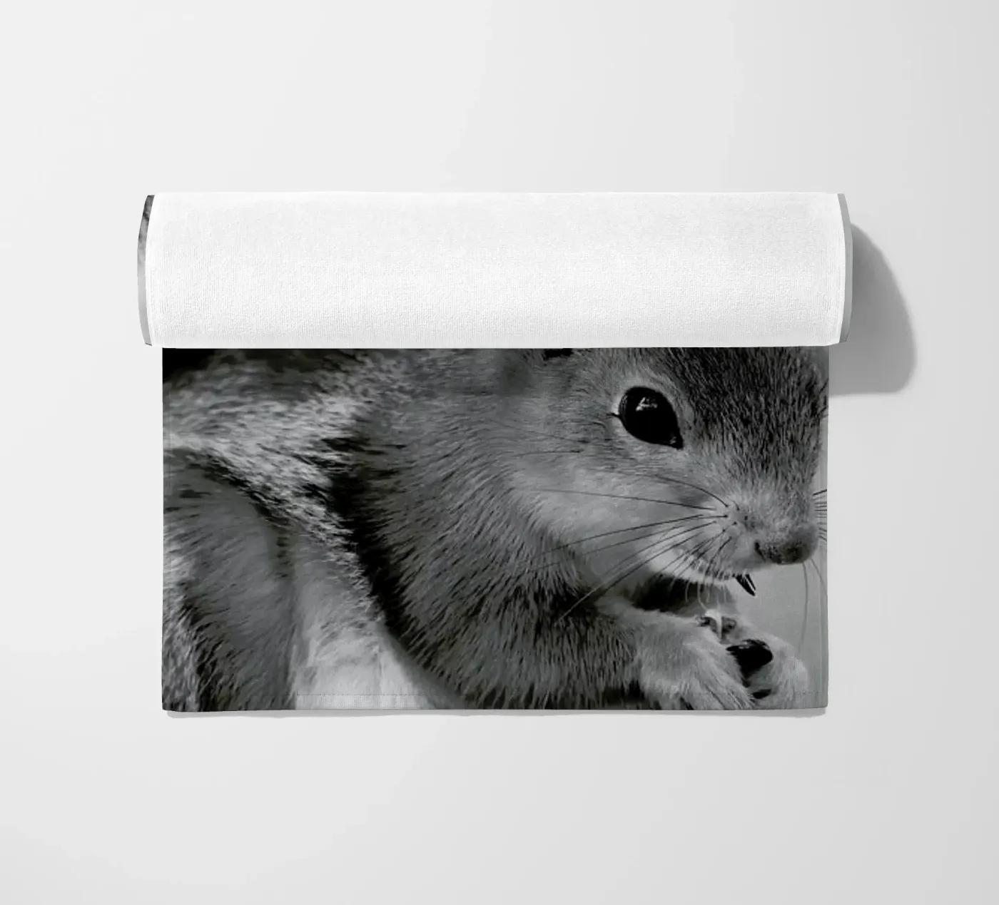 The Squirrel strandhanddoek van Studio One