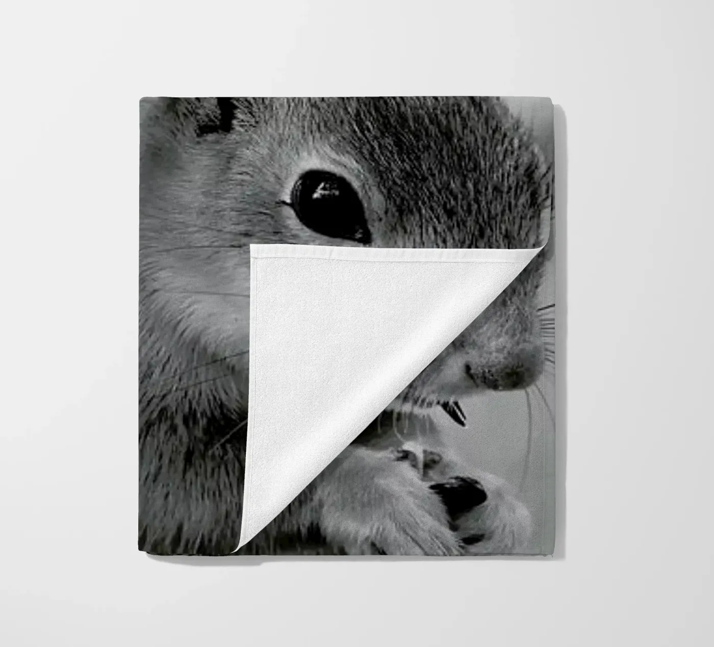 The Squirrel strandhanddoek van Studio One
