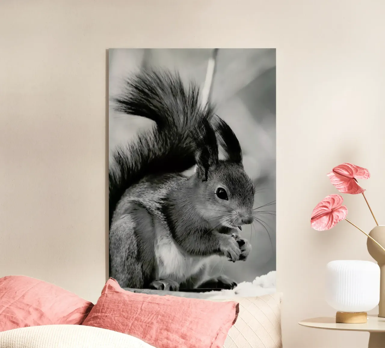 The Squirrel plexiglass da Studio One